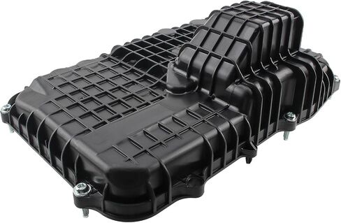 Carbhub Auto Transmission Pan W/9 Speed Fit for 2014-2020 Jeep Cherokee 2017-2020 Chrysler Pacifica 2015-2020 Fiat 500L Replace 4752951AA, 04752951AA in Saudi Arabia