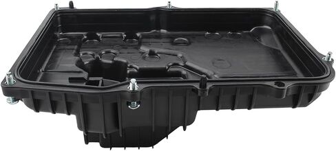 Carbhub Auto Transmission Pan W/9 Speed Fit for 2014-2020 Jeep Cherokee 2017-2020 Chrysler Pacifica 2015-2020 Fiat 500L Replace 4752951AA, 04752951AA in Saudi Arabia