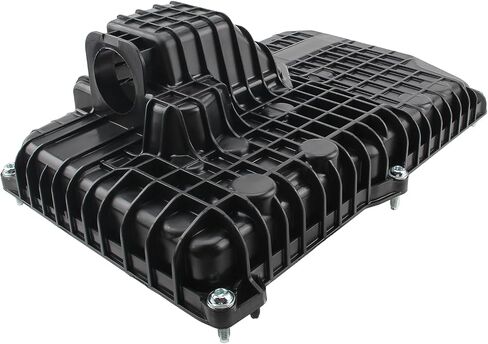 Carbhub Auto Transmission Pan W/9 Speed Fit for 2014-2020 Jeep Cherokee 2017-2020 Chrysler Pacifica 2015-2020 Fiat 500L Replace 4752951AA, 04752951AA in Saudi Arabia