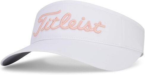 Titleist Women's Sundrop Visor Golf Hat in Saudi Arabia