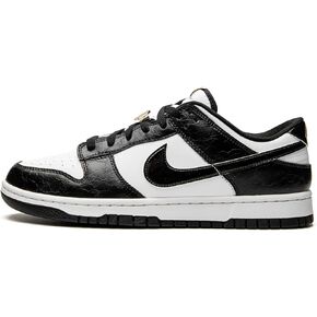 Nike Mens Dunk Low DR9511 100 World Champs - Black White - Size 14