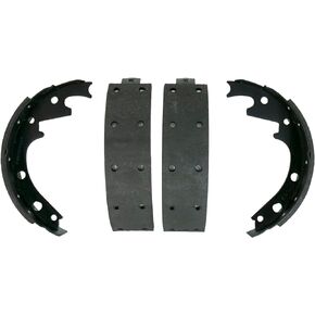 Wagner Brake Z352R Drum Brake Shoe