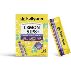 Dr. Kellyann Lemon Sips Joint & Muscle