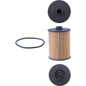 MAHLE Original OX 983D ECO Engine Oil Filter