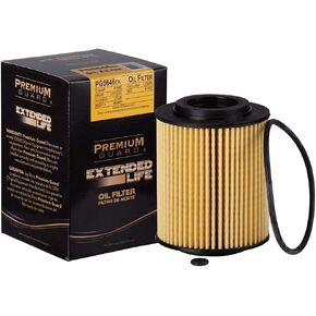 Premium Guard Oil Filter, Extended Life Premium Guard 5646EX| Fits 2010-19 Mercedes-Benz Sprinter 2500, 2010-15 ML350, 2007-09 Dodge Sprinter 2500, 2007-20 Freightliner Sprinter 2500
