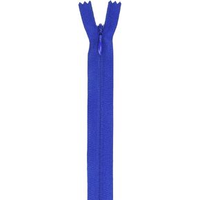 Coats Thread & Zippers F8422-009 Invisible Zipper, 20" to 22", Yale Blue