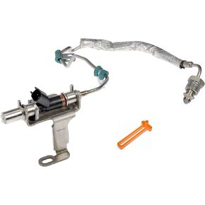 Dorman 904-436 Indirect Fuel Injector Compatible with Select Chevrolet / GMC Models, Black; Silver