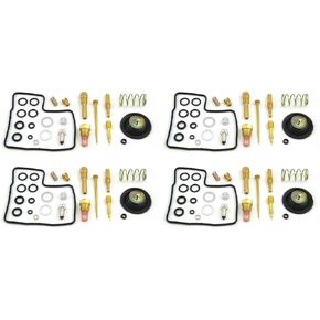 Deluxe Carburetor Rebuild Kit fit for 84-87 GL1200 GL 1200