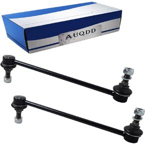 2Pcs K750719 Front Sway Bar Stabilizer Link Compatible With 2013-2019 Ni-ssan Sentra, 11-17 Juke, 11-23 Leaf NV200 /2015-2018 Chevy City Express (# 19316692 546183NF0A 101-6407)