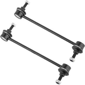 2Pcs Front Sway Bar End Links for 2000-2011 Ford Focus All Models K80066