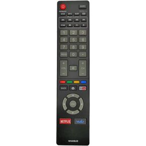 Replacement Nh409ud magnavox tv Remote Control for magnavox tv 32ME305V/F7 39MF412B/F7 40MV336X 43MV314X 50MF412B/F7 55ME314V