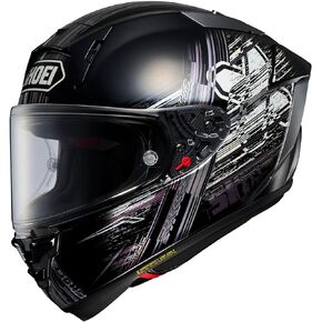Shoei X-Fifteen Cross Logo