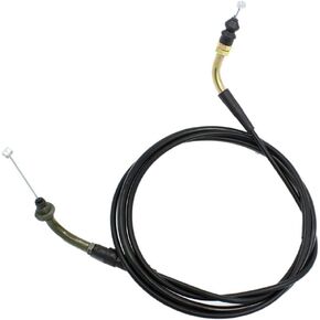 Throttle Cable for GY6 Scooter Motorcycle ATV Quad Go Kart Moped Pit Dirt Racing Bike 50cc 80cc 90cc 110cc 125cc 150cc-200cc 250cc 139QMB 1P39QMB 152QMI 157QMJ Baja TaoTao Chinese