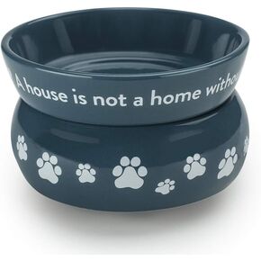 One Fur All Pet House Electric Wax Warmer - Ceramic Tart & Wax Warmer - No Flame Warmer - Fragrance Wax Warmer - Ceramic Candle Wax Warmer