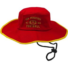Vintage Classic Fish Bucket Sun Boonie Hat Cap Outdoor Men/Women for Fans Gift