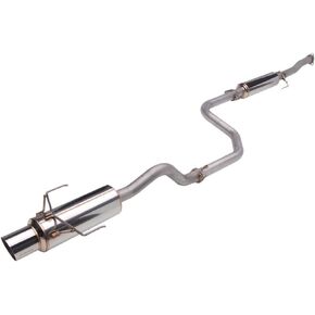 Skunk2 413-05-6105 MegaPower RR Exhaust System for 3-Door Honda Integra