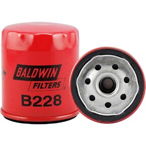Baldwin B228 Heavy Duty Lube Spin-On Filter