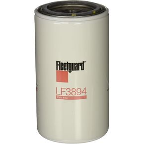 Cummins Filtration Fleetguard LF3894, Diesel Oil/Lube Filter, for 86-2002 Dodge 5.9 Diesels