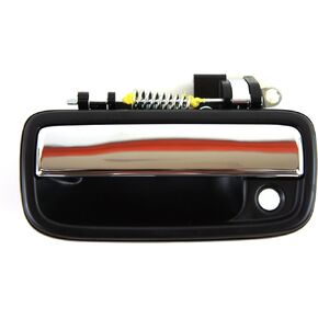 Genuine Toyota Parts 69220-35030 Exterior Driver Side Front Door Handle