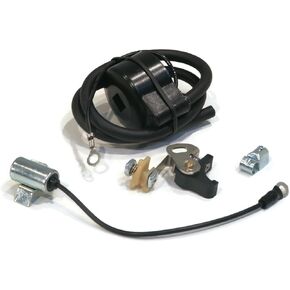 The ROP Shop | Ignition Kit, Coil w/Set Points & Condenser for Tecumseh 30548, 30548A, 30548B