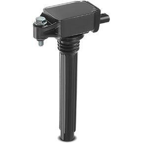 YHTAUTO Ignition Coil Replacement for Chrysler Dodge Jeep Ram Volkswagen Models, 200 300 Town & Country Challenger Durango Dart Journey Grand Cherokee 1500 Routan, Replace 5C1848