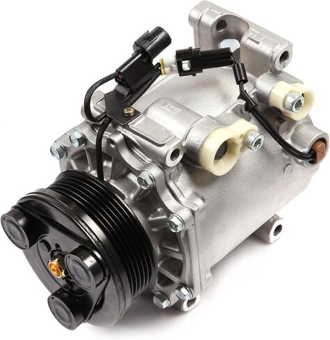 SCITOO AC Compressor Compatible for M-itsubishi Lancer 2000-2003 for D-odge Stratus 2001-2005 CO 10596AC Air Conditioning Compressor in Saudi Arabia
