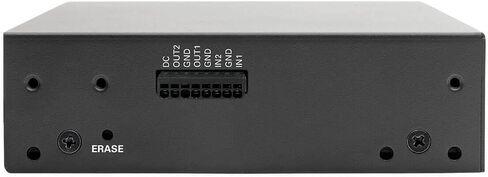 Tripp Lite 4-Port Console Server w/ 4G LTE Cellular Gateway, Dual Gbe NIC 4Gb Flash & Dual SIM (B093-004-2E4U-V), black in Kuwait