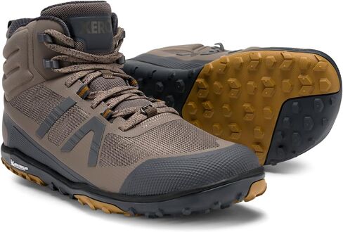 Xero Shoes Scrambler Mid II Morel Men's Size 9.5 in Saudi Arabia
