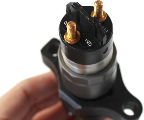 0445120238 حاقن الوقود 6 قطع متوافق مع دودج رام 2500/3500 الكمون 5.9 لتر 2004 2005 2006 2007 2008 2009 حاقن الوقود وأنابيب الموصل استبدال OE 0986435505 0445120103 in Kuwait