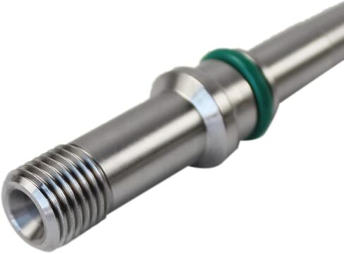 0445120238 حاقن الوقود 6 قطع متوافق مع دودج رام 2500/3500 الكمون 5.9 لتر 2004 2005 2006 2007 2008 2009 حاقن الوقود وأنابيب الموصل استبدال OE 0986435505 0445120103 in Kuwait