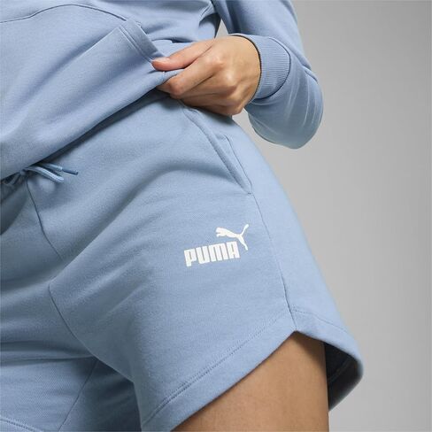 شورت نسائي عالي الخصر من PUMA مقاس 5 بوصات in Saudi Arabia