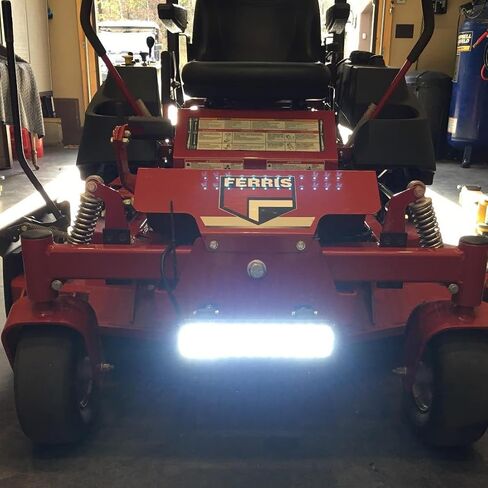 Willpower 2 Pieces 4 inch 60W LED Light Bar Work Light 4 Row Spot Flood Beam Off Road Auto Fog Driving Lamp for Trucks Tractor 4X4 Jeep Boat 12V 24V Waterproof IP67 in Saudi Arabia