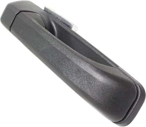 مقبض باب KarParts360 لجانب الركاب Ram 1500 2011-2017 | أمامي أو خلفي | الخارج | أسود محكم | القطع: جميع النماذج الفرعية | CH1311160 | 55112384م in Kuwait