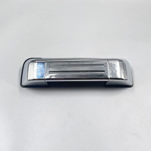Exterior Tailgate Handle Trunk Open Handle Black Compatible with Suzuki Grand Vitara 1998-2005 in Kuwait