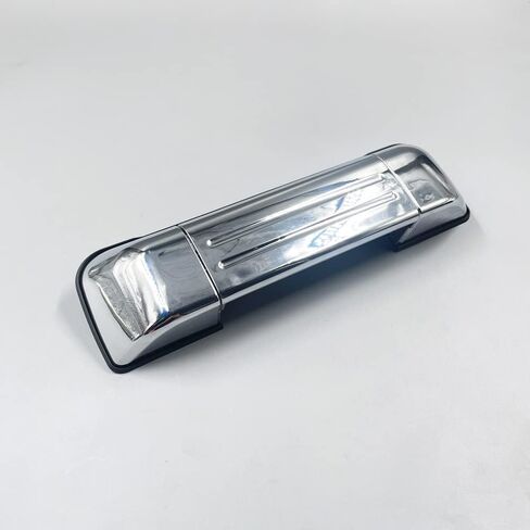 Exterior Tailgate Handle Trunk Open Handle Black Compatible with Suzuki Grand Vitara 1998-2005 in Kuwait