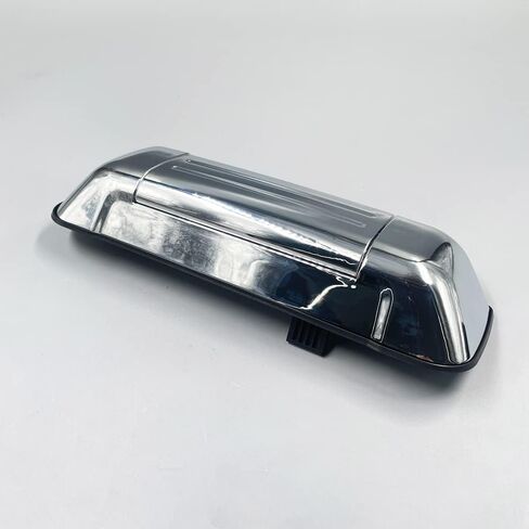 Exterior Tailgate Handle Trunk Open Handle Black Compatible with Suzuki Grand Vitara 1998-2005 in Kuwait