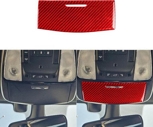 حقيقية لينة من ألياف الكربون سيارة الإشعال زر لوحة زر المحرك بدء إيقاف زر حلقة تقليم قسط ملصق متوافق مع دودج دورانجو 2014-2020 اكسسوارات السيارات الداخلية الأحمر in Kuwait