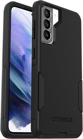 OtterBox Commuter Series Case for Samsung Galaxy S21 5G (ONLY - NOT S21 Plus/FE/Ultra) Non-Retail Packaging - Bespoke Way in Kuwait