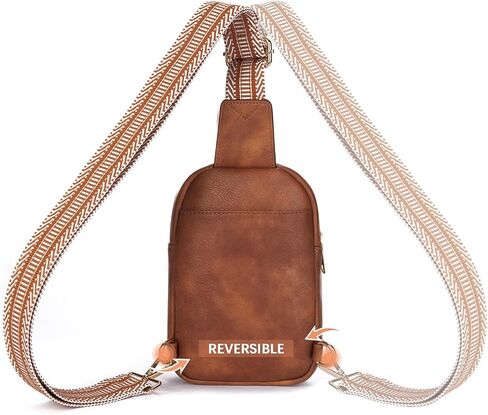 BOSTANTEN Small Sling Bag for Women ＆ Wallet for Women Leather RFID Blocking Card Holder in Saudi Arabia