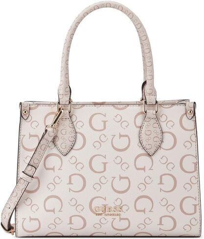 GUESS Factory Oak Park Logo Small Carryall in Kuwait
