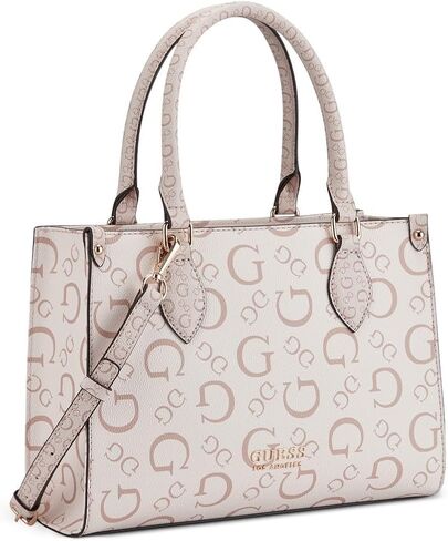 GUESS Factory Oak Park Logo Small Carryall in Kuwait