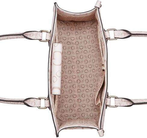 GUESS Factory Oak Park Logo Small Carryall in Kuwait