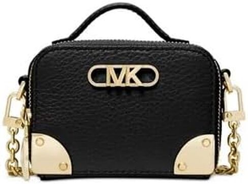 Michael Kors Women's Micro Trunk Xbody Bag, One Size in Saudi Arabia