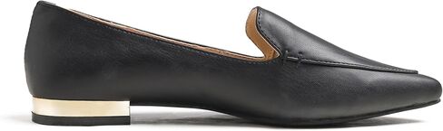 FEVERSOLE Women's Loafer Flat Pointed Deco Low Heel Fashion Slip On Dress Driving Office Shoes in Saudi Arabia