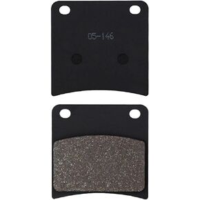 Road Passion Parking brake pads for PIAGGIO VESPA MP3 125 250 300 350 400 500