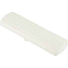 ABSOPRO White Car Dome Light Lens Cover for Chevy GMC C10 Trucks 1960-1962