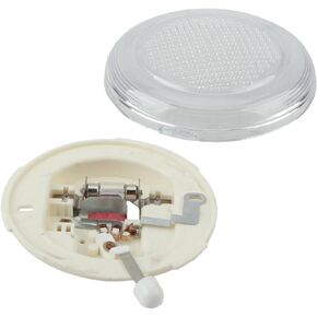 Interior Roof Dome Light Lamp Assembly, Auto Dome Roof LED Lights Fit for Nissan Frontier NAVARA D22 Sentra, 26410-H8500