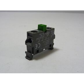 ABB CONTROL - MCB-10B - CONTACT BLOCK, 1 NO, SCREW