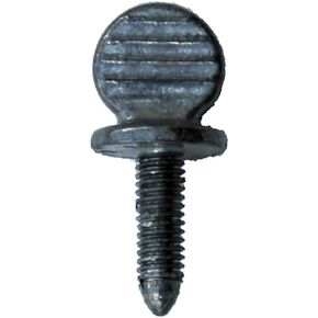 License Plate Screws - Thumb Screws - Metric Screws (25 per Box)