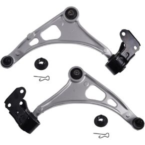 KEYOOG K623548 K623549 Front Lower Control Arm and Ball Joint Assembly Fit for 16-22 Ho-nda Pilot,19-22 Passport,17-22 Ridgeline /14-20 Acura MDX (OE# 51360-TZ5-A00 51350-TZ5-A00 526-871 526-872)
